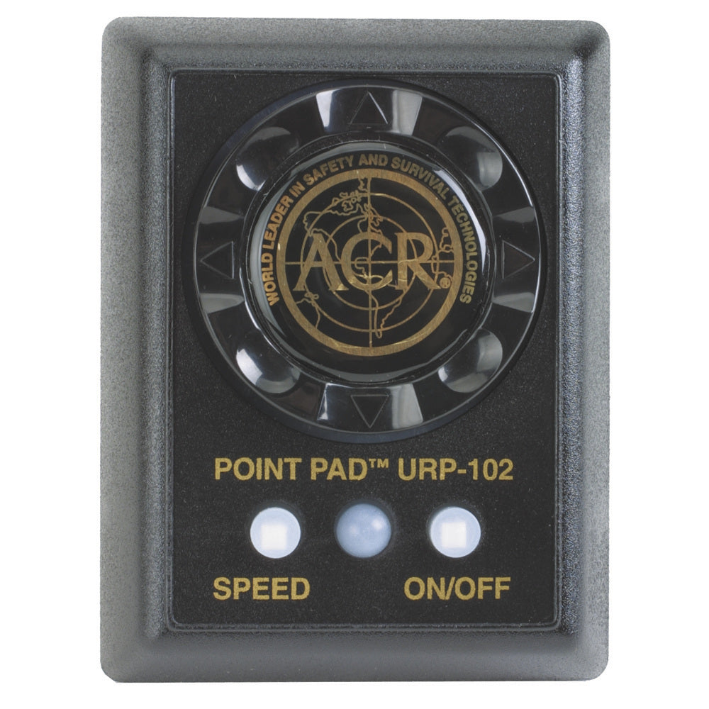 ACR URP102 Point Pad fACR Searchlights 19283
