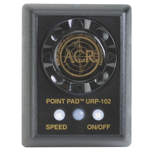 ACR URP102 Point Pad fACR Searchlights 19283