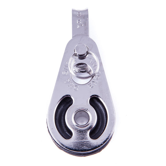 SeaSure 25mm Single Block wShackle 0008CRD