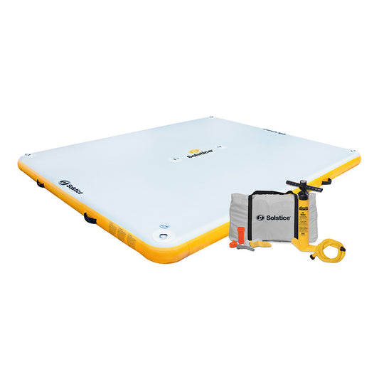 Solstice Watersports 10 x 8 Inflatable Dock 31008