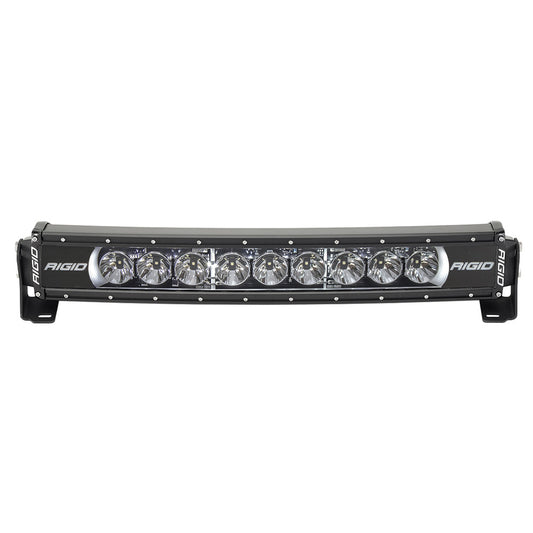 RIGID Industries Radiance  Curved 20 Light Bar  RGBW 320053