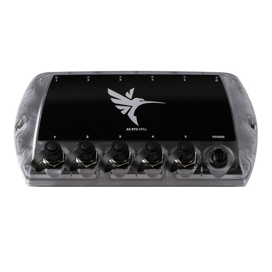 Humminbird ASETH5PGL 5 Port Ethernet Switch 4118501