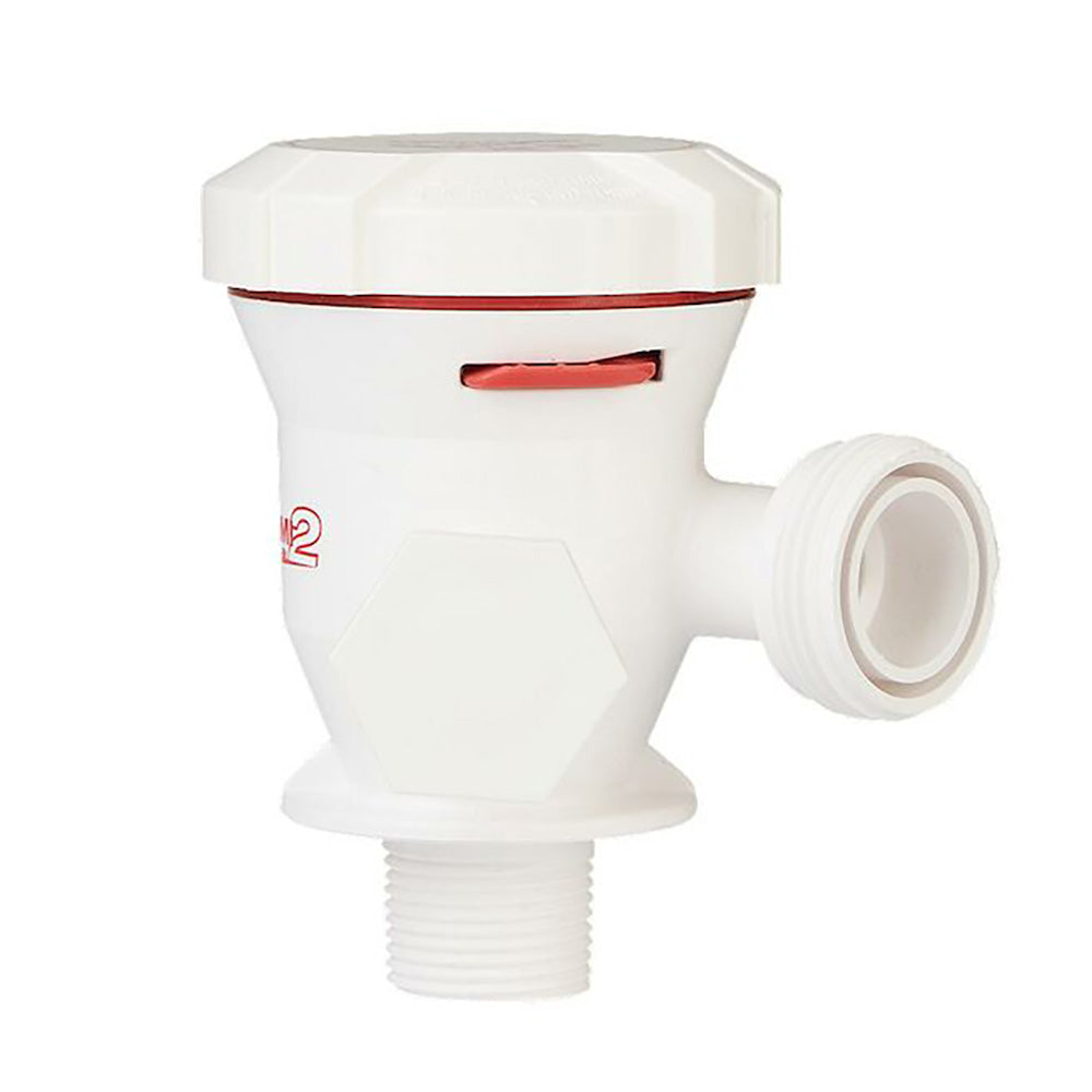 Attwood Tsunami Mk2 T500 Aerator  12V  34 NPT Inlet 56434