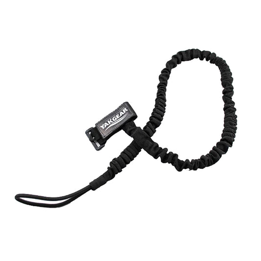YakGear 36 Baja Paddle Leash  Black BPL36BH