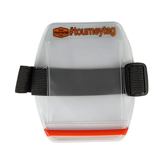 YakGear Single Tourney Tag TTAGSNG