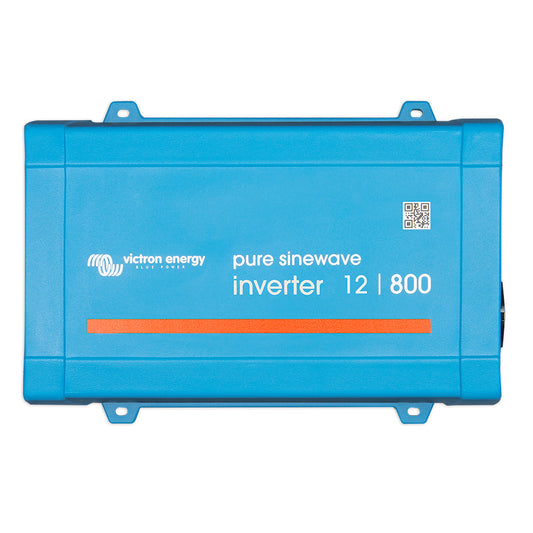 Victron Phoenix Inverter 12800  120V  VEDirect GFCI Duplex Outlet  650W PIN121800510