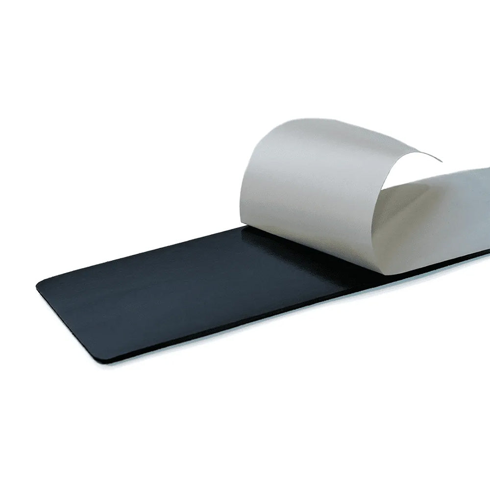 SeaDek 36 Routed Ruler  6mm  Brushed Texture  Storm GreyBimini Blue 5358318363