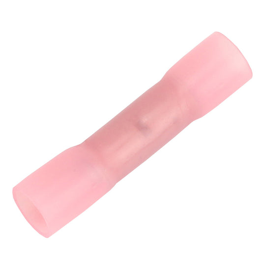 Pacer 8 AWG Heat Shrink Butt Connector  100 Pack TBSE8100