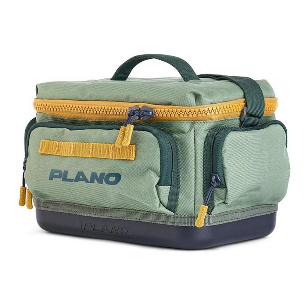 Plano Weekend Tackle Bag 3500  Moss  PLAWKND3500GBTBMOSS P000160