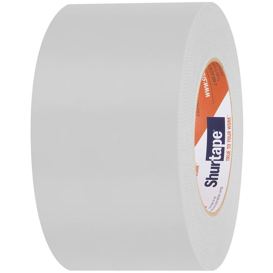 Shurtape UVResistant Marine Heat Shrink Tape  72MM x 55M Roll  Serrated Edge White 105736