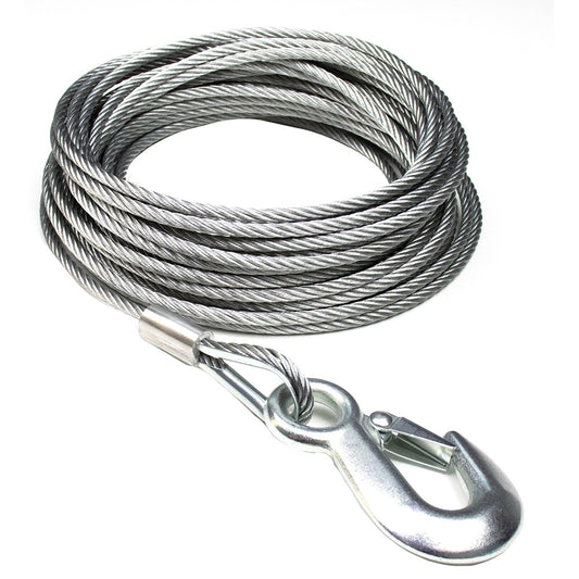 Powerwinch 40 Cable Assembly Kit fRC23 RC30 712 912  915 R3003