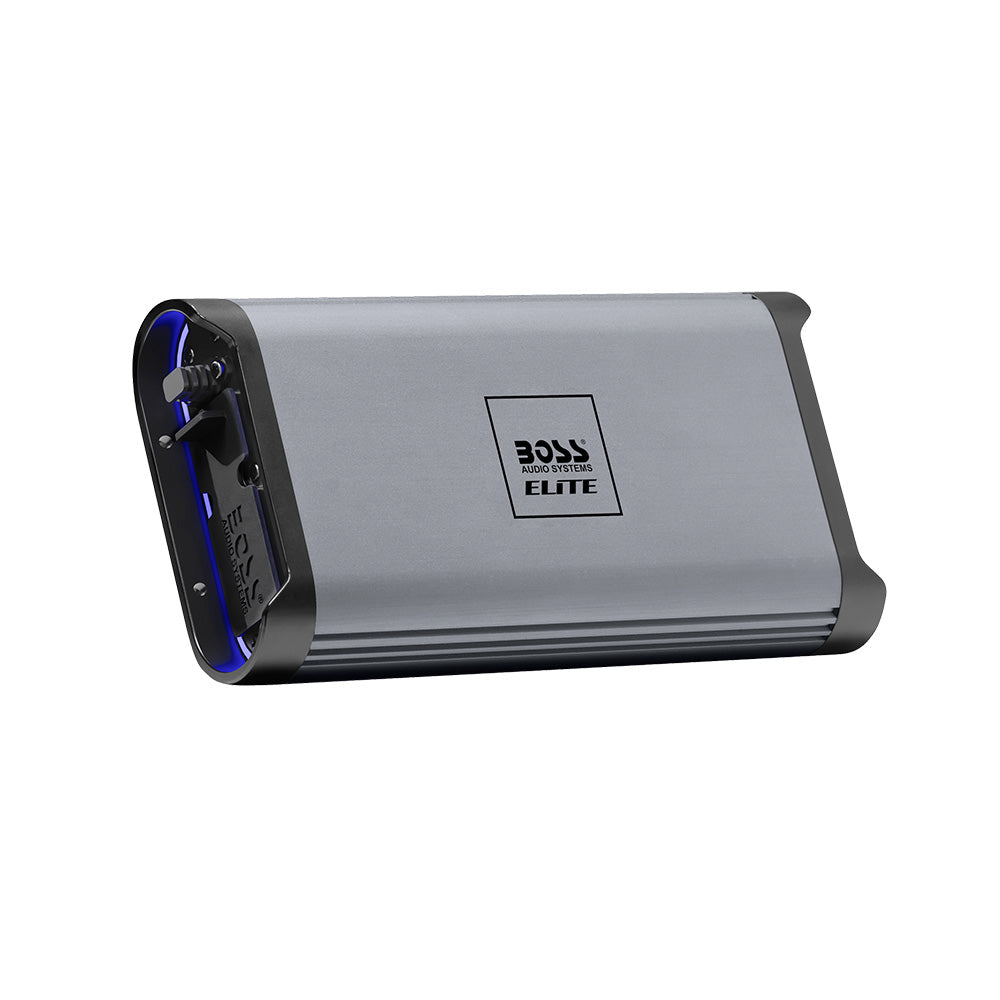 Boss Audio Elite 380W 4 Channel Class D Amplifier MPD3804