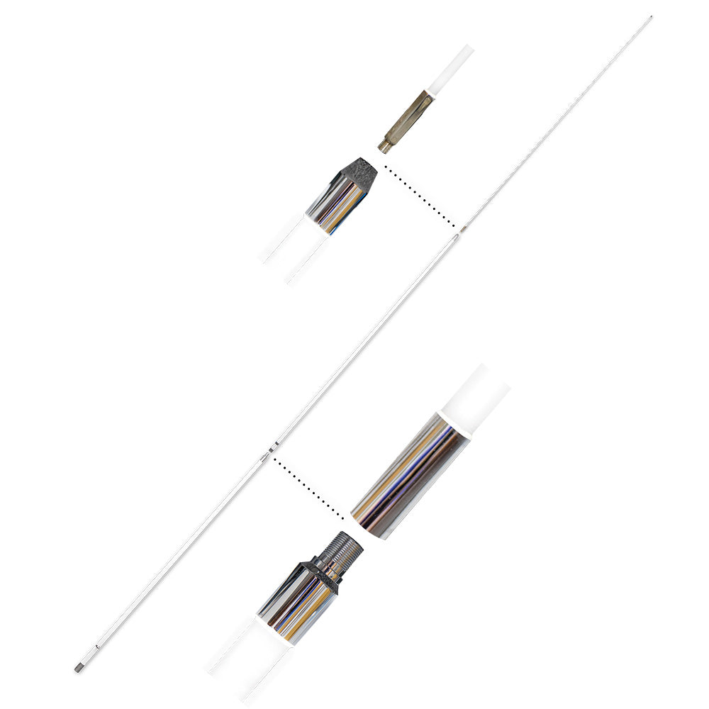 Shakespeare 393 23 Single Side Band Antenna 393