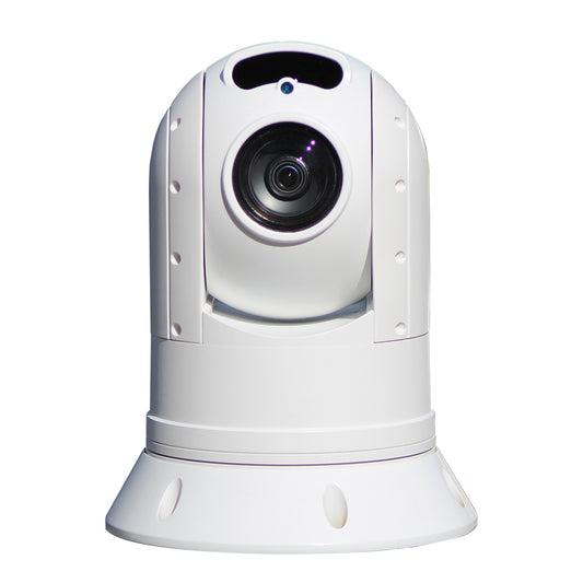 Iris ATOM A418 2MP IP HD PTZ Camera  Single Payload Low Light wIR LED  30x Optical Zoom IRISA418