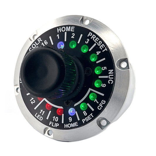 Iris Compact Mini Joystick fATOM Range Cameras IRIS599