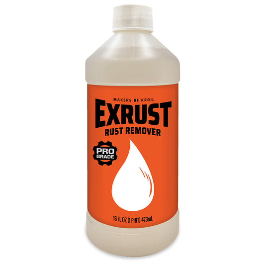 Kroil Exrust  Liquid  16oz Bottle EX161