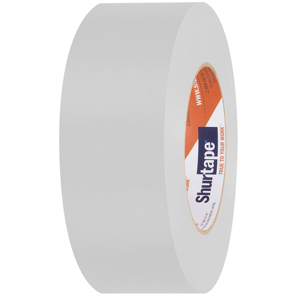 Shurtape UVResistant Marine Heat Shrink Tape  48MM x 55M Roll  Straight Edge White 105729