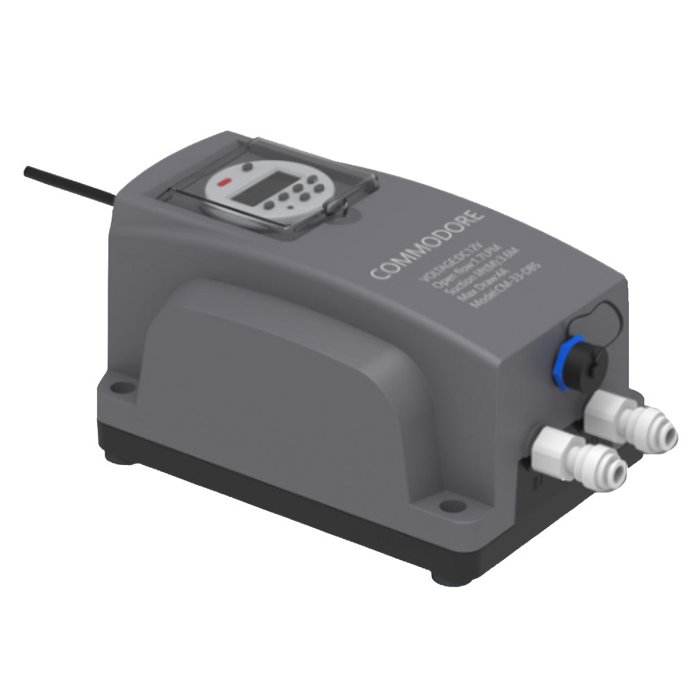 Commodore Dry Bilge System 30 GPM CM33DBS