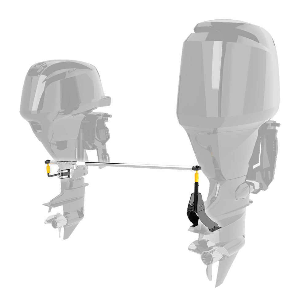 EZSteer Universal Kit 4 Aux Offset 2326 Steering System EZUKIT410002