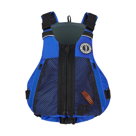 Mustang Trident Foam Vest  LXL  Blue MV716002131LXL
