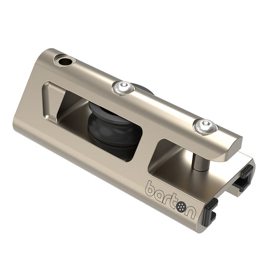 Barton 32mm End Stop  Becket Genoa Car Track 32221GT