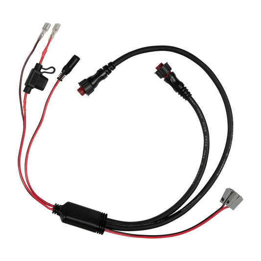 Garmin LithiumIon 4InOne Power Cable 0101314011
