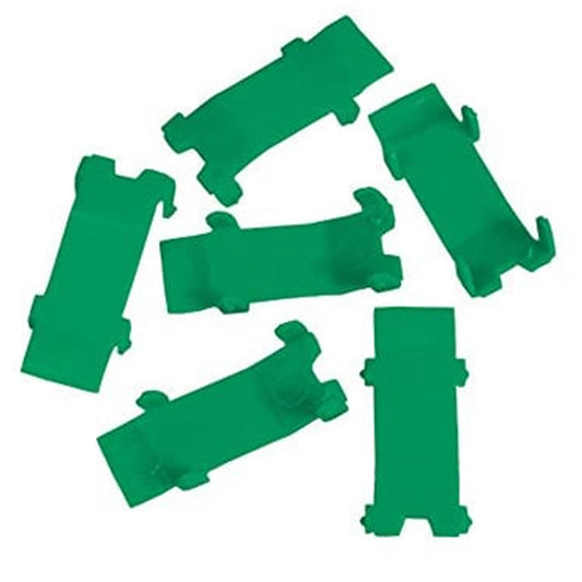 Leland Maximum Inflation Replacement Green Clips 6Pack V9012400006