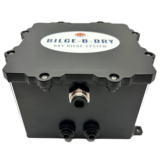 BILGEBDRY Dual Pump 12VDC BBD2025122