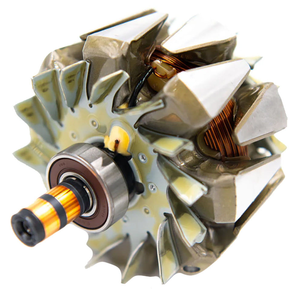 ARCO Marine Zeus A800048V 8kW Vortec Alternator wIsolated Ground 4609