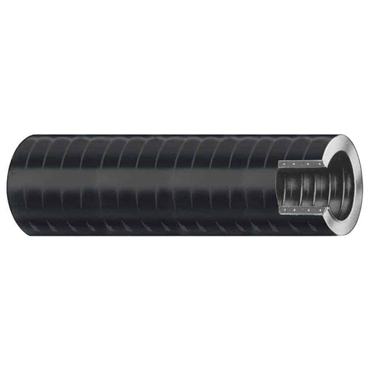 Trident Marine 58 x 50 Box VAC XHD Bilge  Live Well Hose Black  Soft Plasticizer Wall 1490586