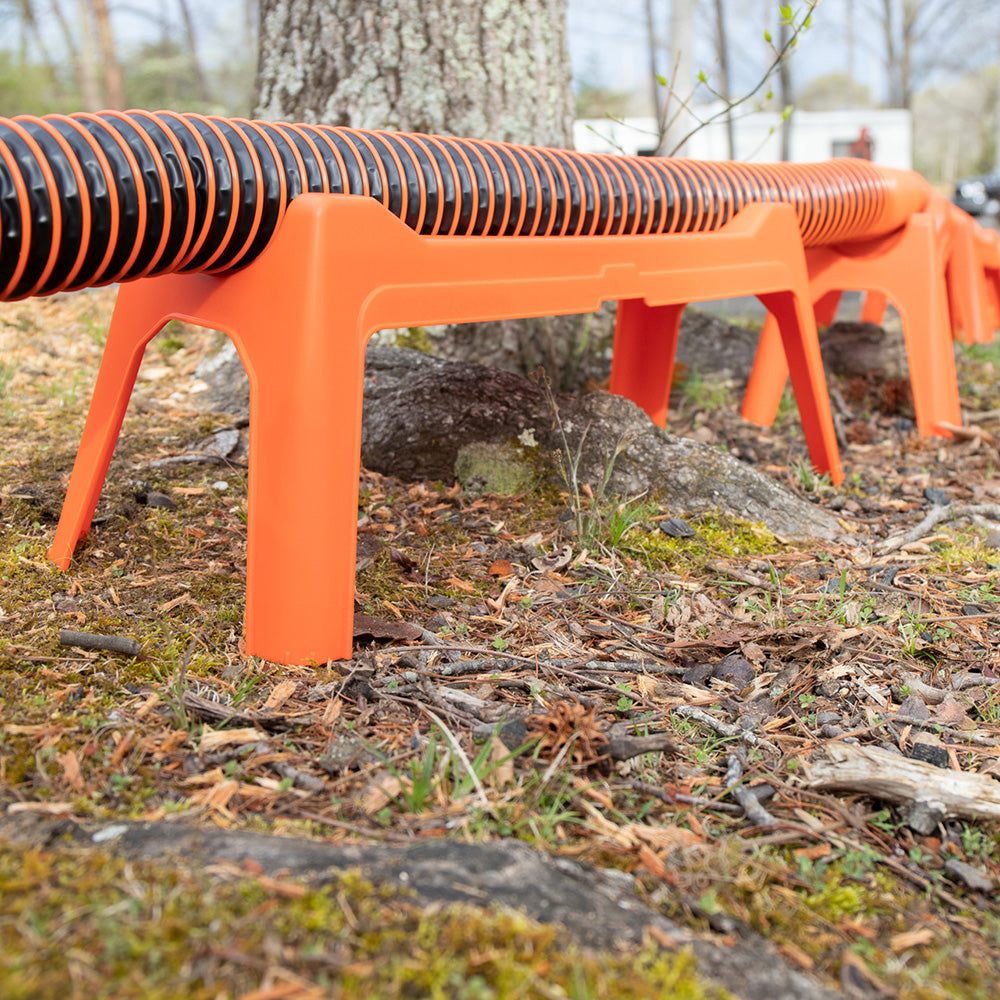 Camco Rhino Nesting RV Sewer Hose Support Kit 43072