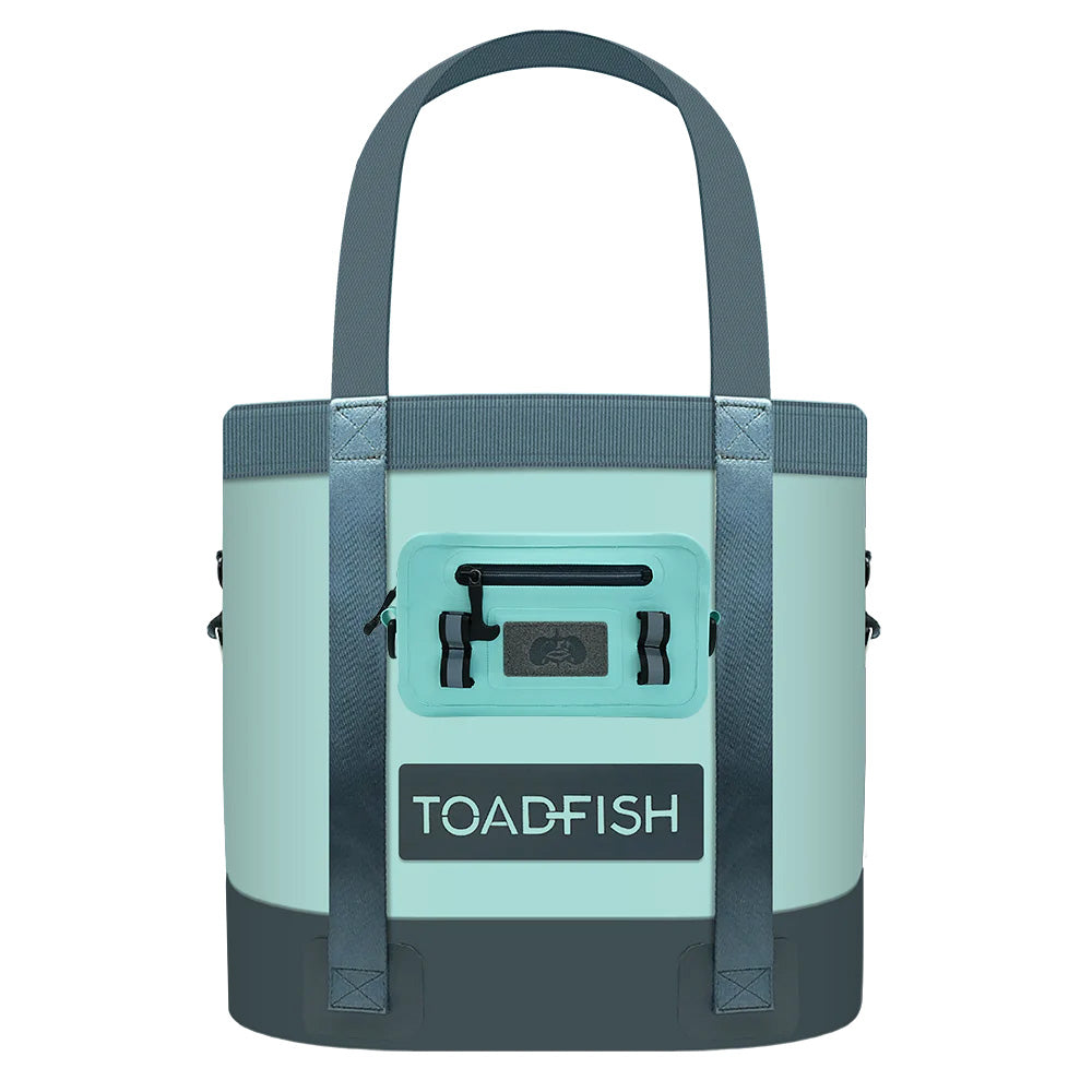 Toadfish Waterproof Tote  Sling  Seafoam 2205