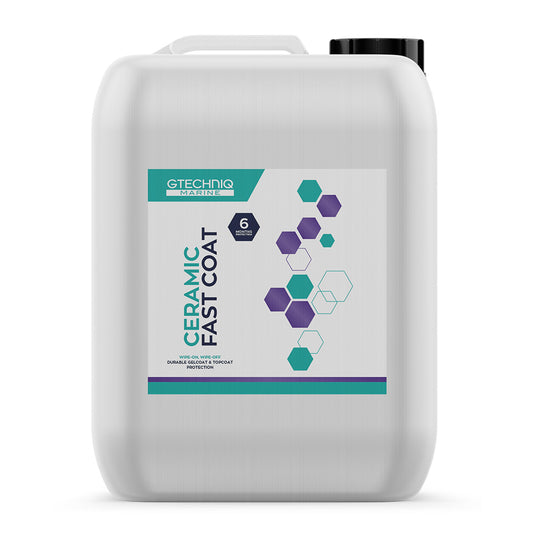 Gtechniq Ceramic Fast Coat  5L MCF 5