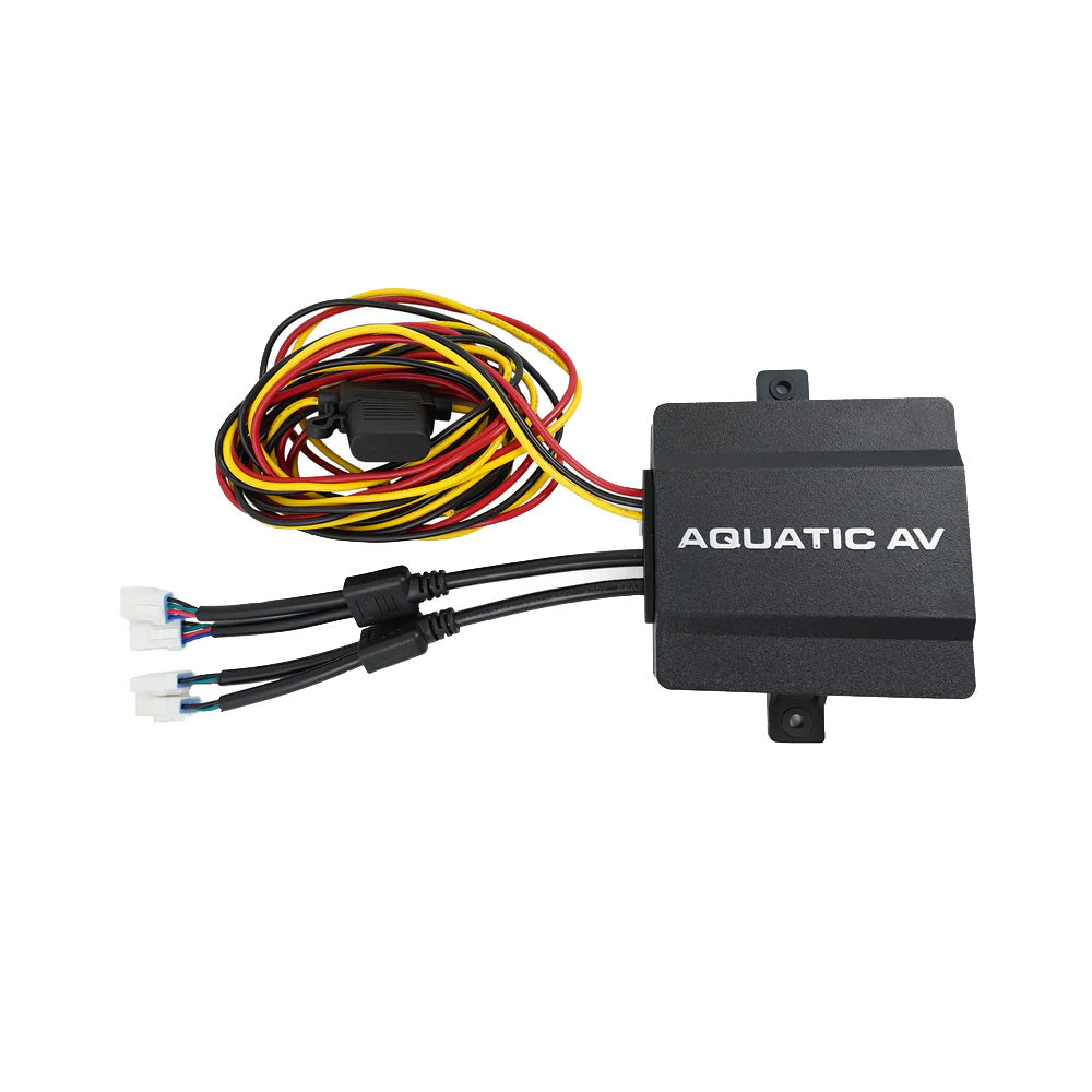 Aquatic AV Universal RGB Controller RG155R1