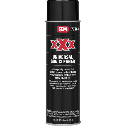 SEM XXX Universal Gun Cleaner  20oz Aerosol Can 77763