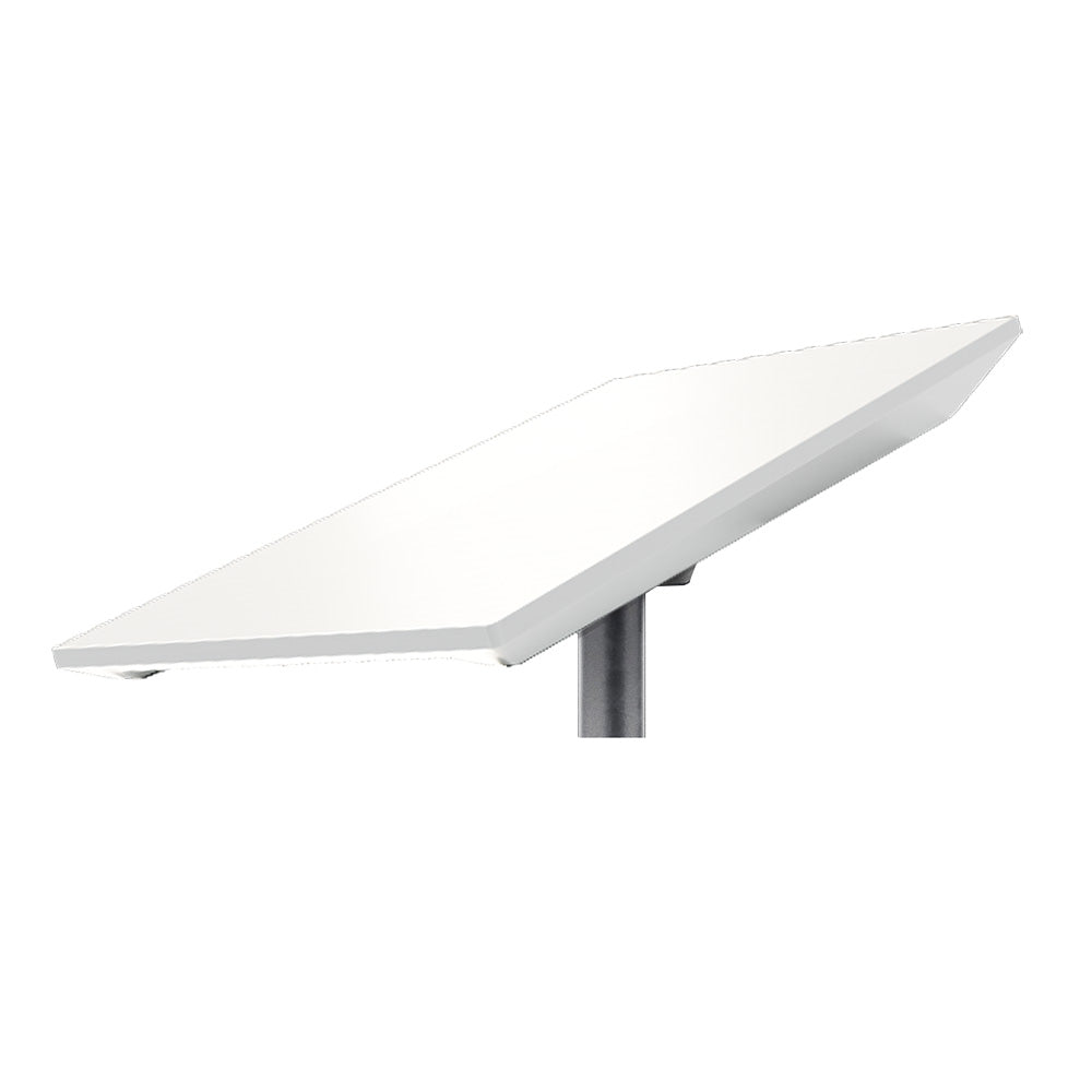 KVH Starlink Performance Gen 3 Kit  Pipe Adapter Mount wRouter 721113PIPER