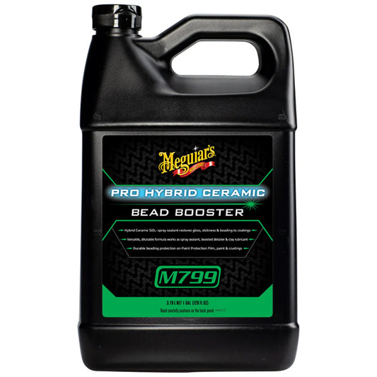 Meguiars PRO Hybrid Ceramic Bead Booster  1 Gallon M79901