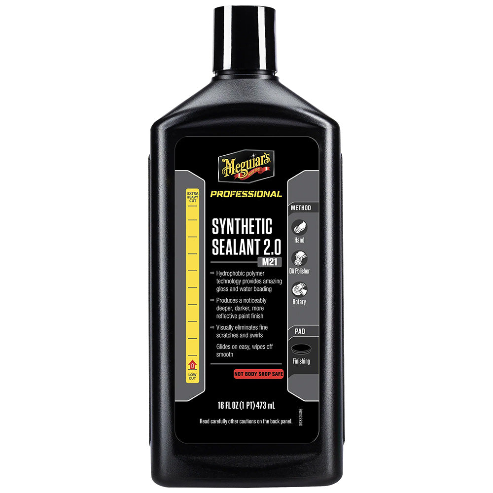 Meguiars Professional Synthetic Sealant 20  16oz M2116