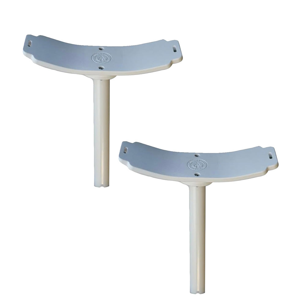 Poseidon Racks 15Degree Rod Holder Rack fWater Mat Mat Not Included 369947