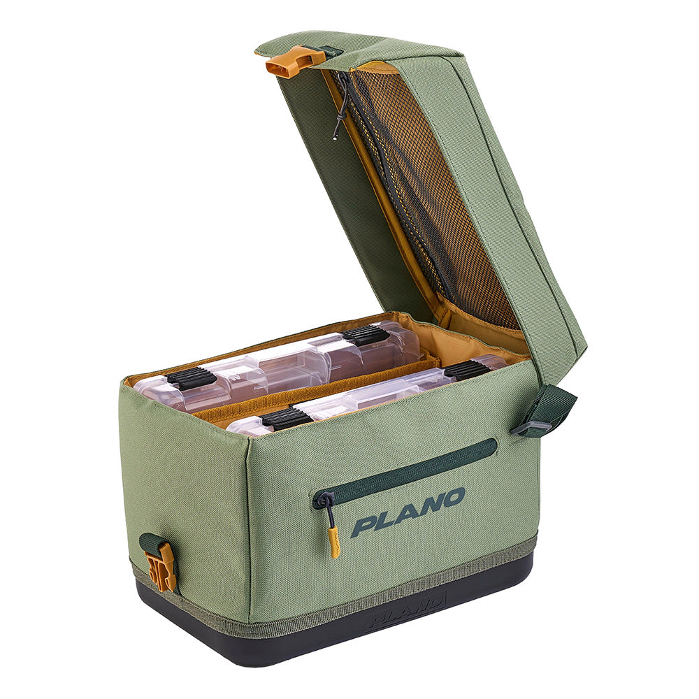Plano Weekend Softsider Tackle Bag  3600 Series  Moss P000279