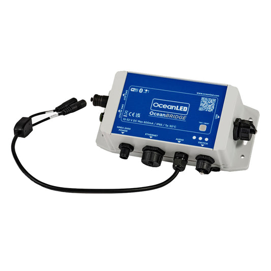 OceanLED Sport Camera Junction Box 013207