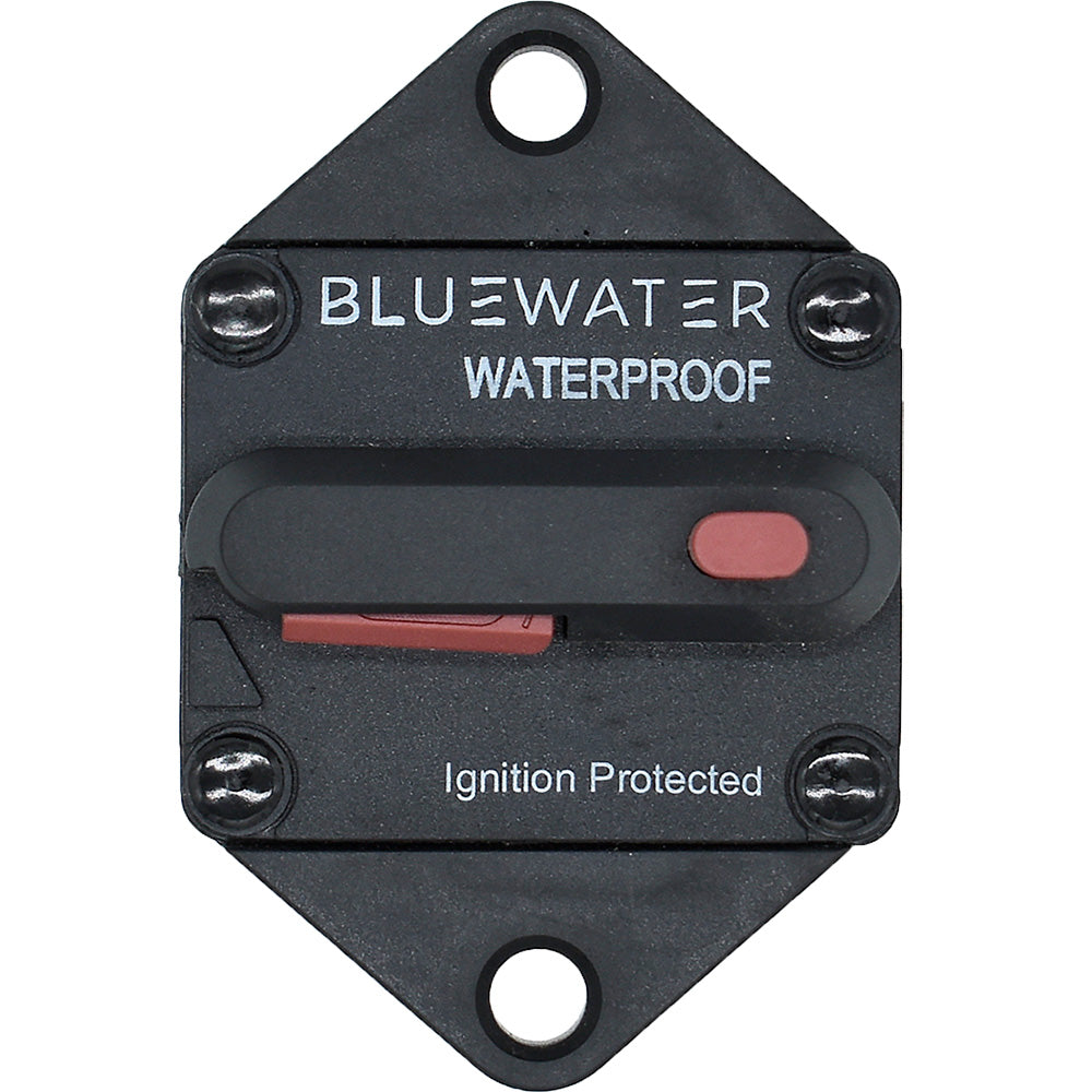 Bluewater 40 Amp Panel Mount Circuit Breaker 770009600040