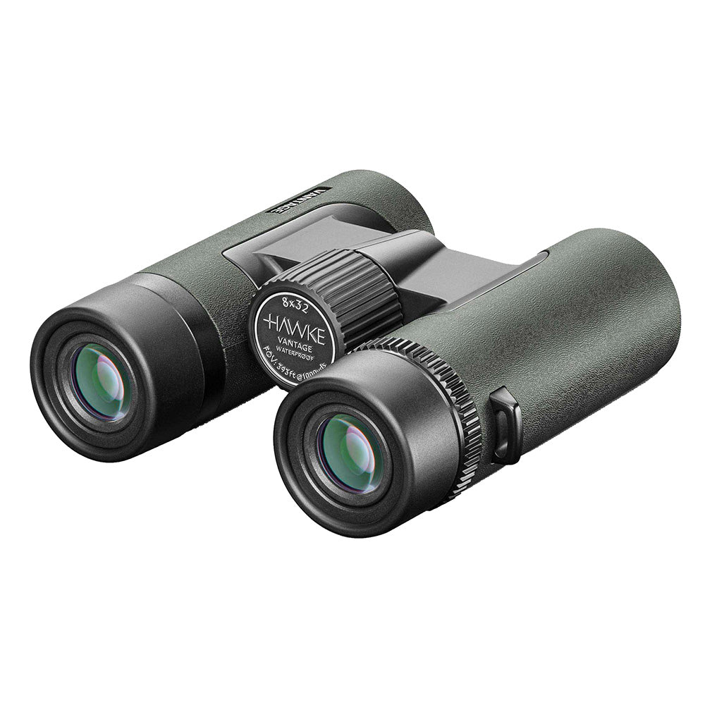 Hawke Optics Vantage Binocular 8x32  Green 34120