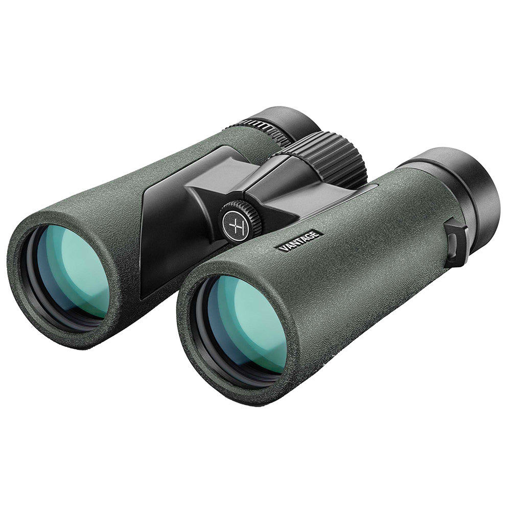 Hawke Optics Vantage Binocular 10x42  Green 34124