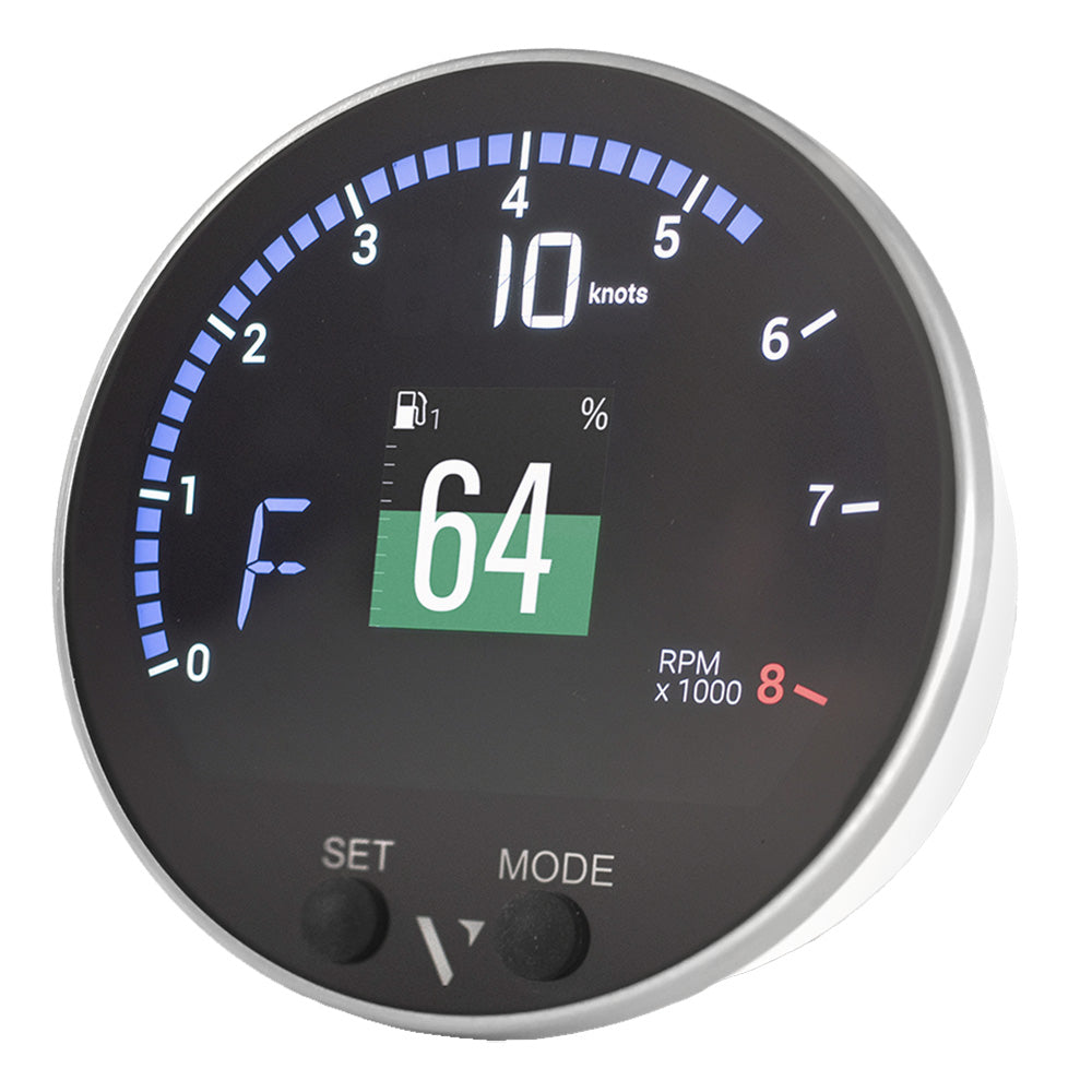 Veratron Suzuki VMH35 PWM Display wSumitomo Connectors B00204101