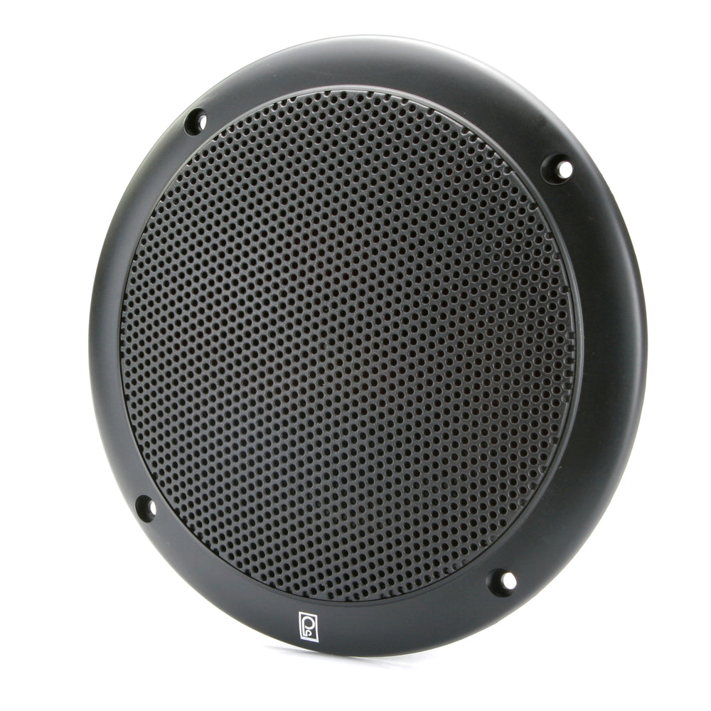 PolyPlanar MA4055 5 80 Watt Speakers  Black MA4055B