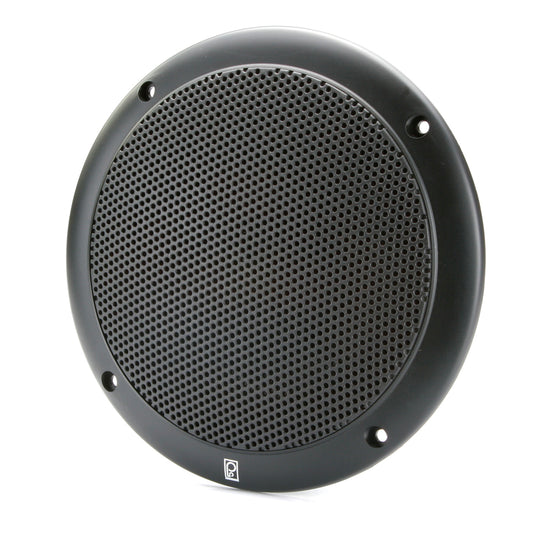 PolyPlanar MA4054 4 80 Watt Speakers  Black MA4054B