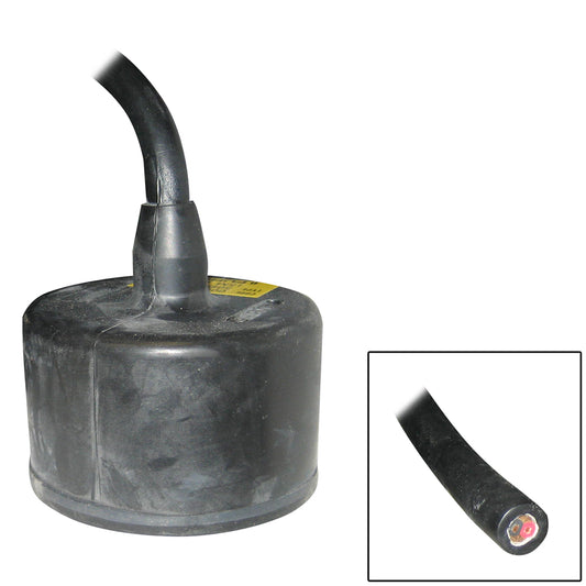 Furuno CA50B6B Rubber Coated Transducer 1kW No Plug CA50B6B