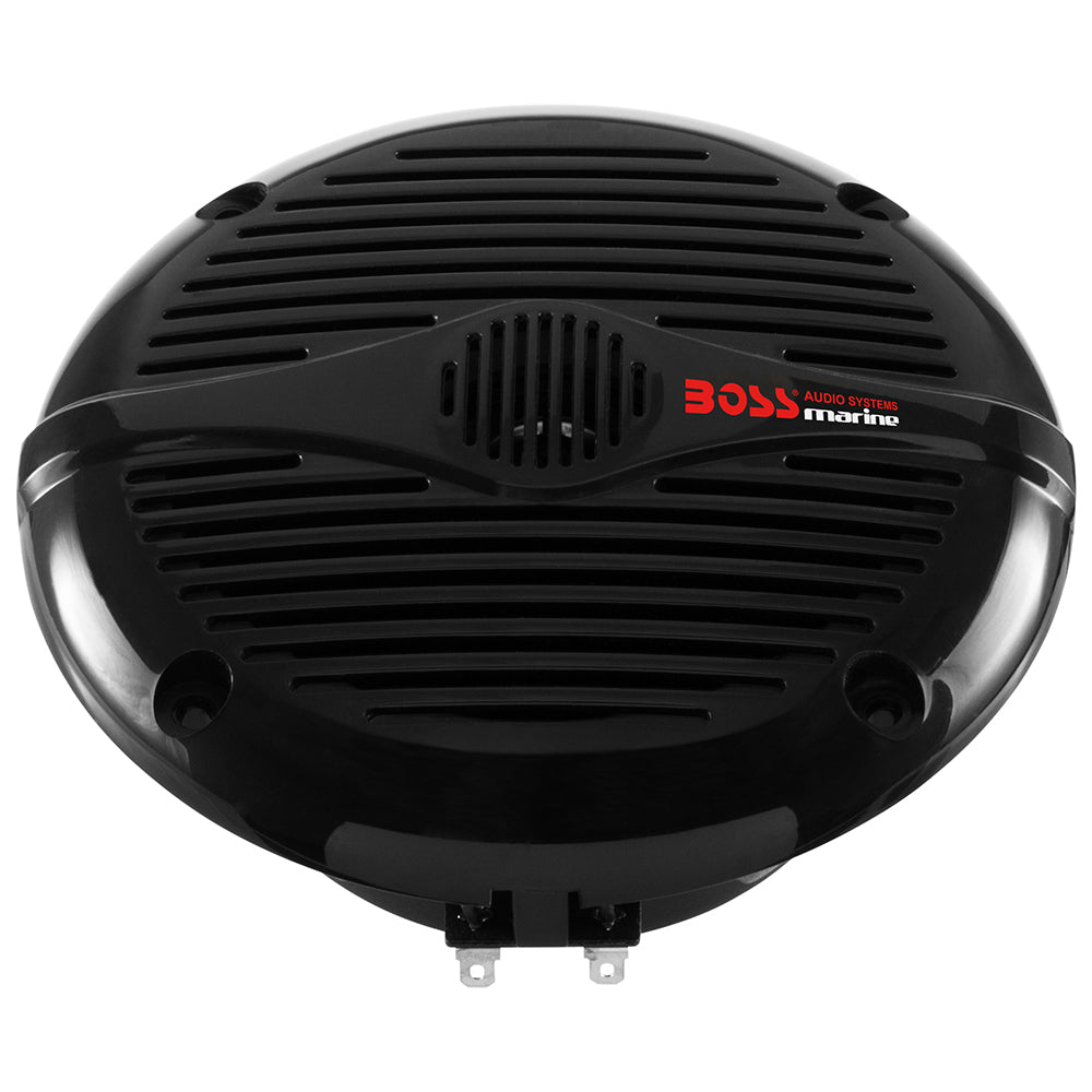 Boss Audio 525 MR50B Speakers  Black  150W MR50B