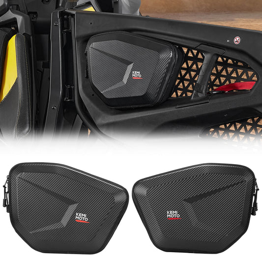 Upper Door Bags for Can-Am Maverick R 2024+